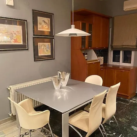 Apartmán Elegante Tríkala