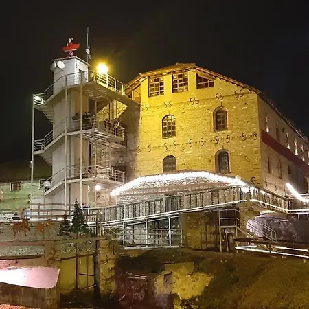 Apartmán Elegante Tríkala