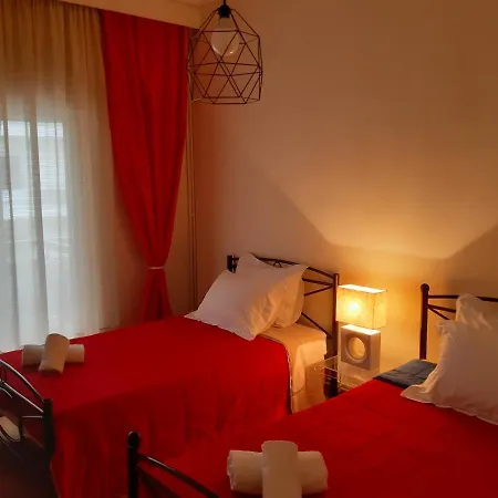 Apartmán Elegante Tríkala