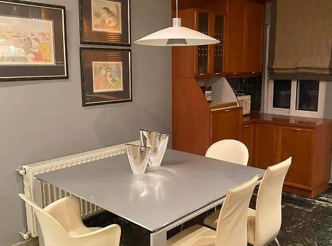 شقة Elegante Tríkala