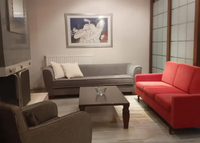 شقة Elegante Tríkala