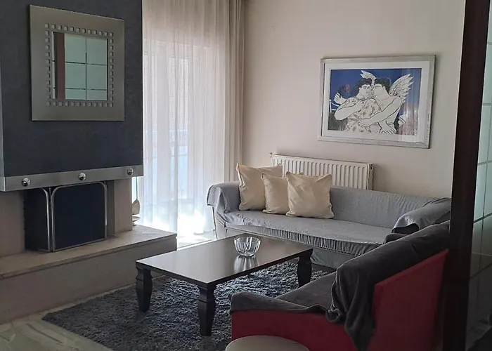 Elegante شقة Tríkala