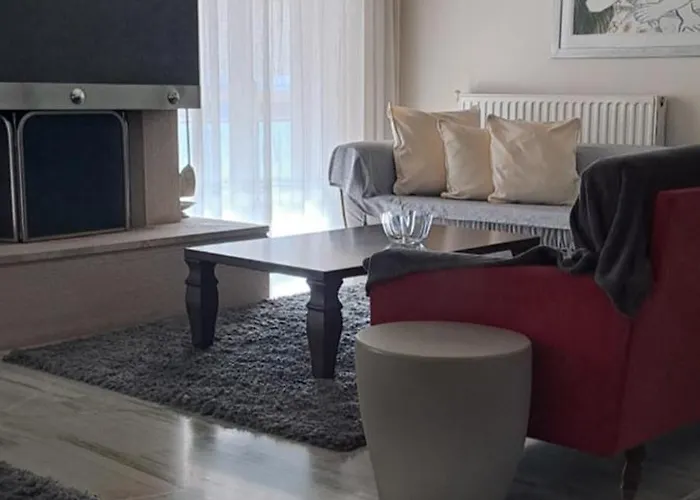 شقة Elegante Tríkala